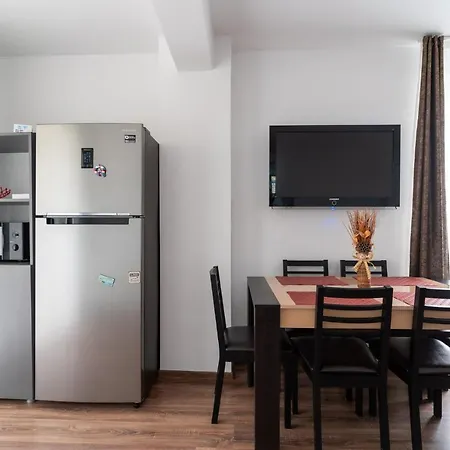 Zeka's Apartmán Mamaia