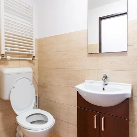 Apartamento Zeka's Mamaia