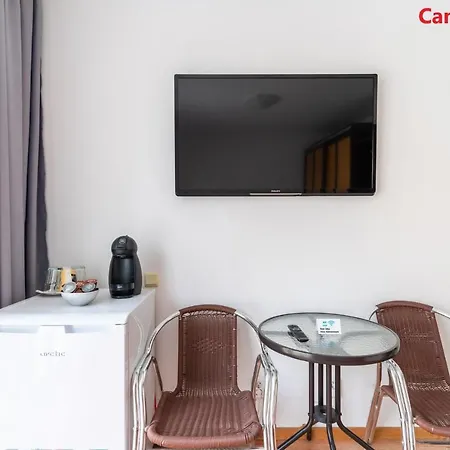 Apartmán Zeka's Mamaia