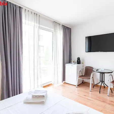 Apartamento Zeka's Mamaia