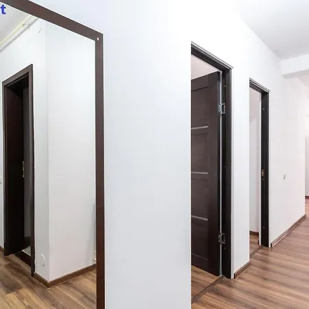 Apartmán Zeka's Mamaia
