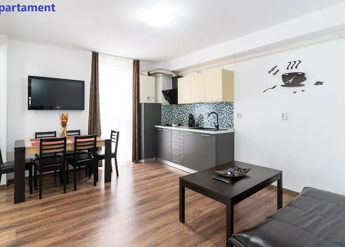 Apartment Zeka's Mamaia